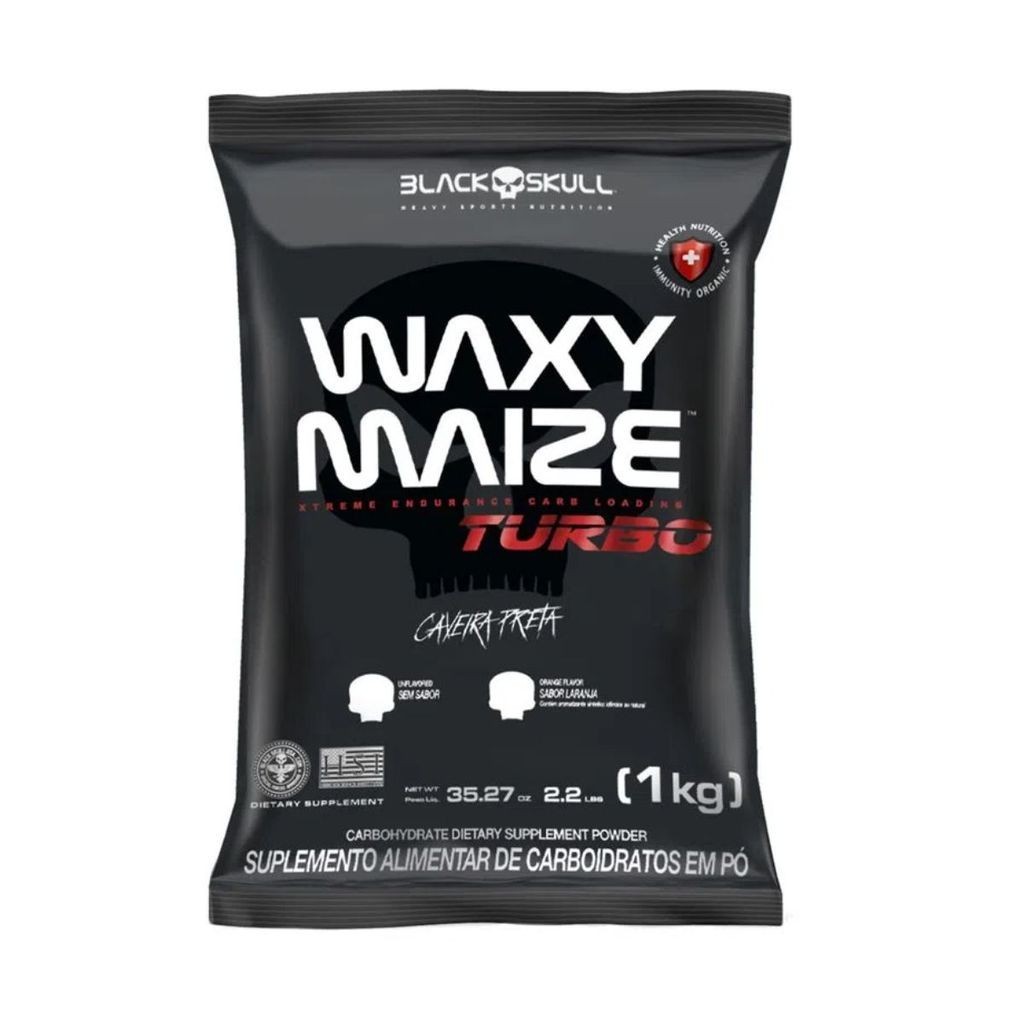 Waxy Maize Turbo Refil - 1kg