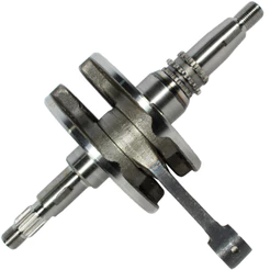 Virabrequim girabrequim completo com biela CG150 Fan Titan Start Sport NXR150 Bros