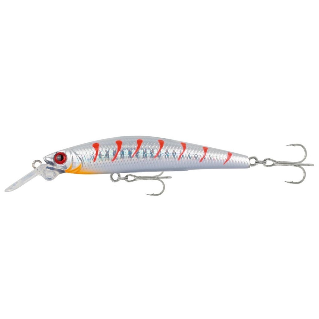 Isca Artificial Jack Minnow 85 - Cor 37 - Crown - Sports & Outdoors