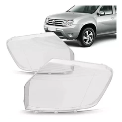 Lente Farol Dianteiro Duster 2010 2011 2012 2013 2014 2015