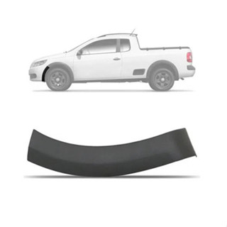 Ponteira Moldura Parachoque Paralama Saveiro G5 Trend Tropper 2008 2009 2010 2011 2012 Não serve na Saveiro Cross em Oferta na Shopee