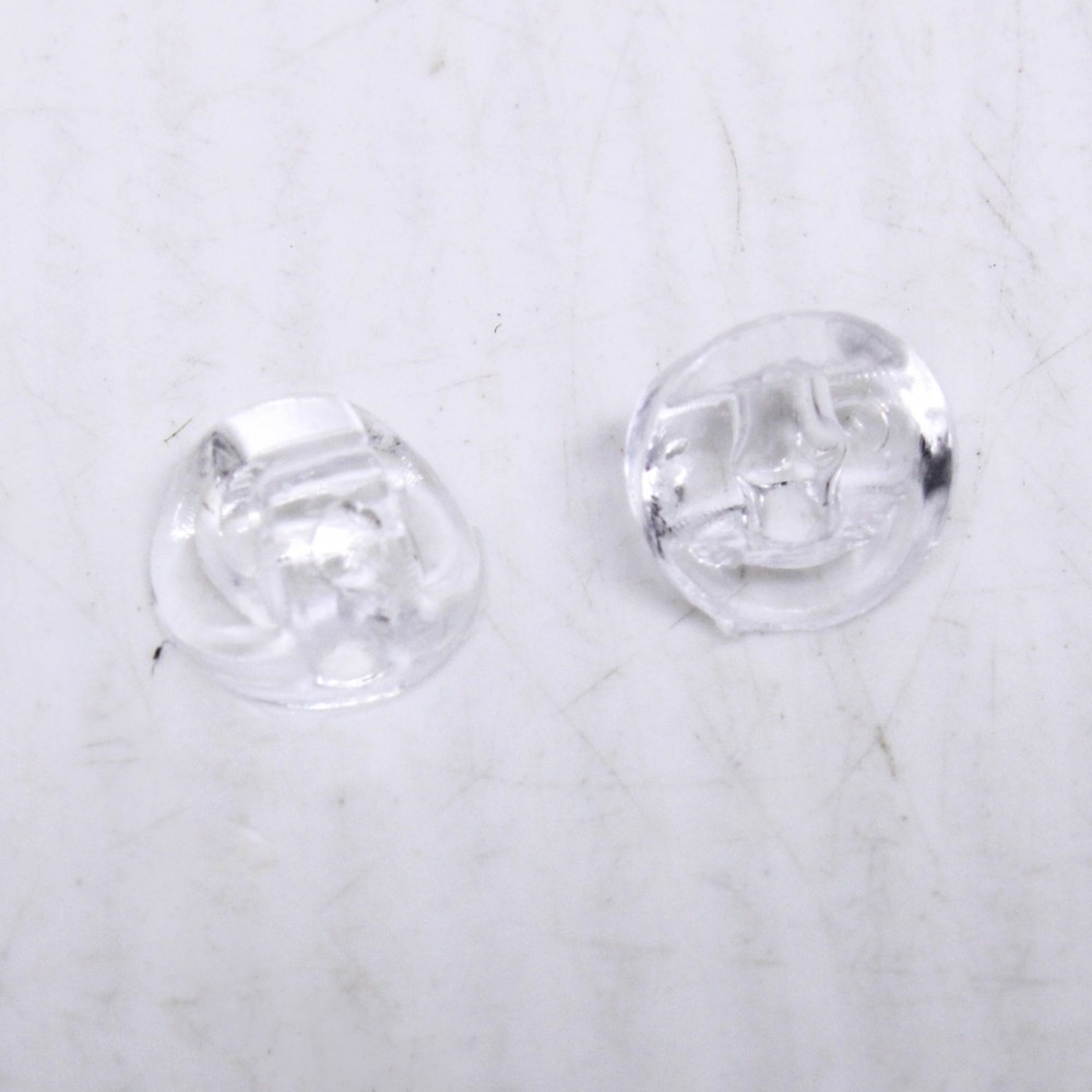 Adaptador Botao 09mm Em Acrilico Com 250Gr