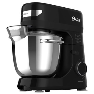 Batedeira Planetária Oster com 03 Batedores Preta - OBAT641 em Oferta na Shopee