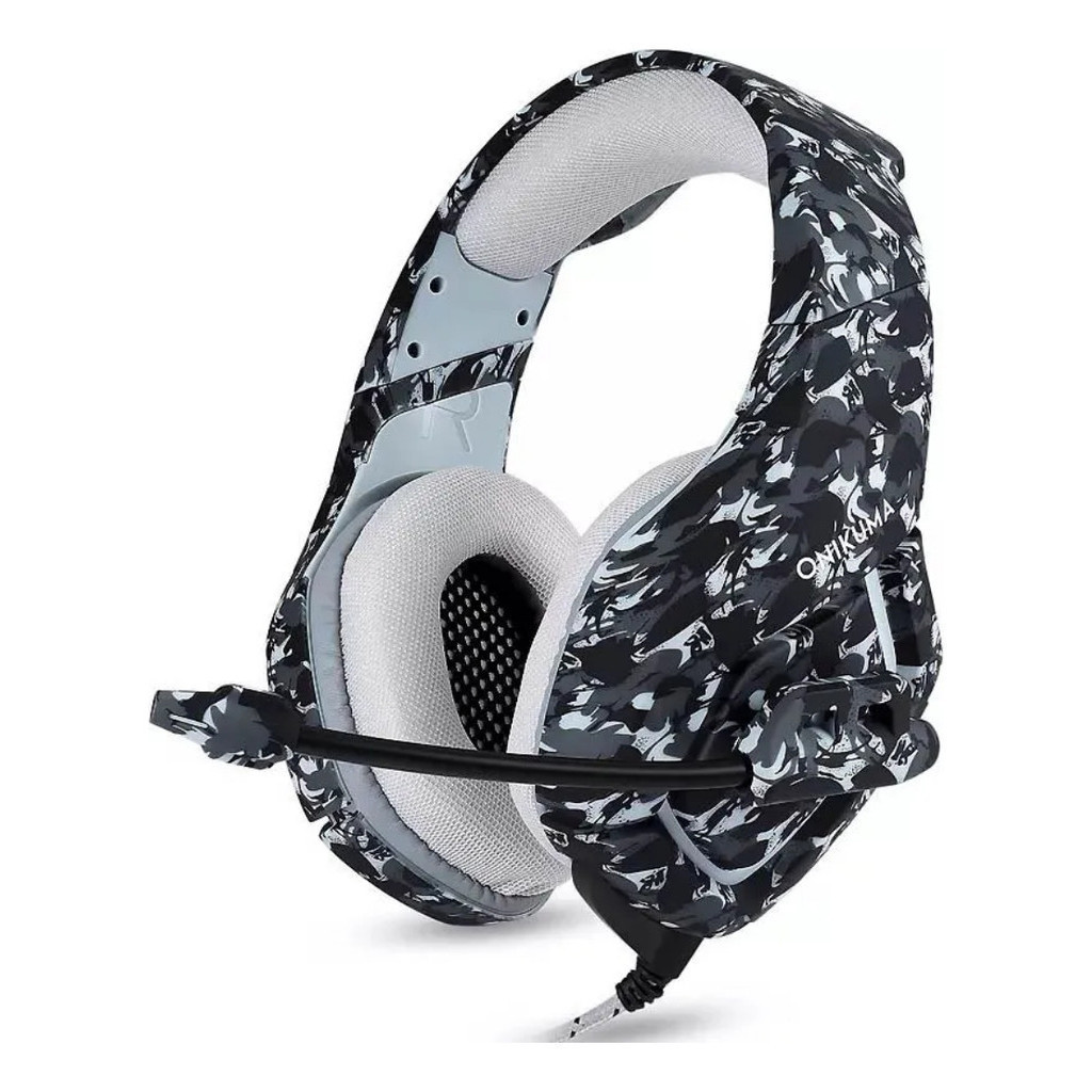 Fone Headset gamer Profissional K1bv
