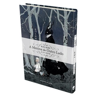 HQ A Menina do Outro Lado Vol.1  - Nagabe - DarkSide® Books em Oferta na Shopee