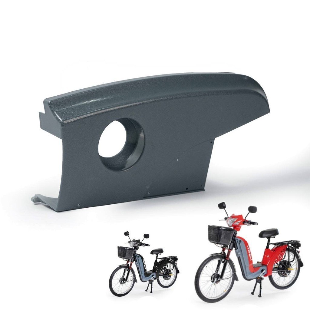 Carenagem Capa de Pedal Esquerdo para Bicicleta Elétrica