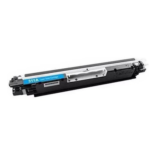 Kit Toner Compatível e Fotocondutor CE310A CE311A CE312A CE313A CE314A 126A | CP1025 CP1025NW CP1020 - detalhe