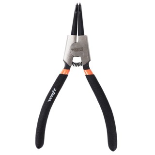 Alicate para anéis externos bico curvo 7" - Waft