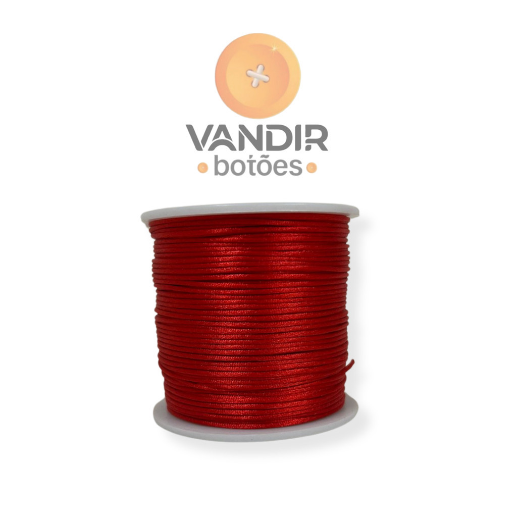 Rabo de Rato Vermelho 2MM/50M