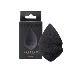 Esponja de Maquiagem Oceane Edition Mini Drop Preto