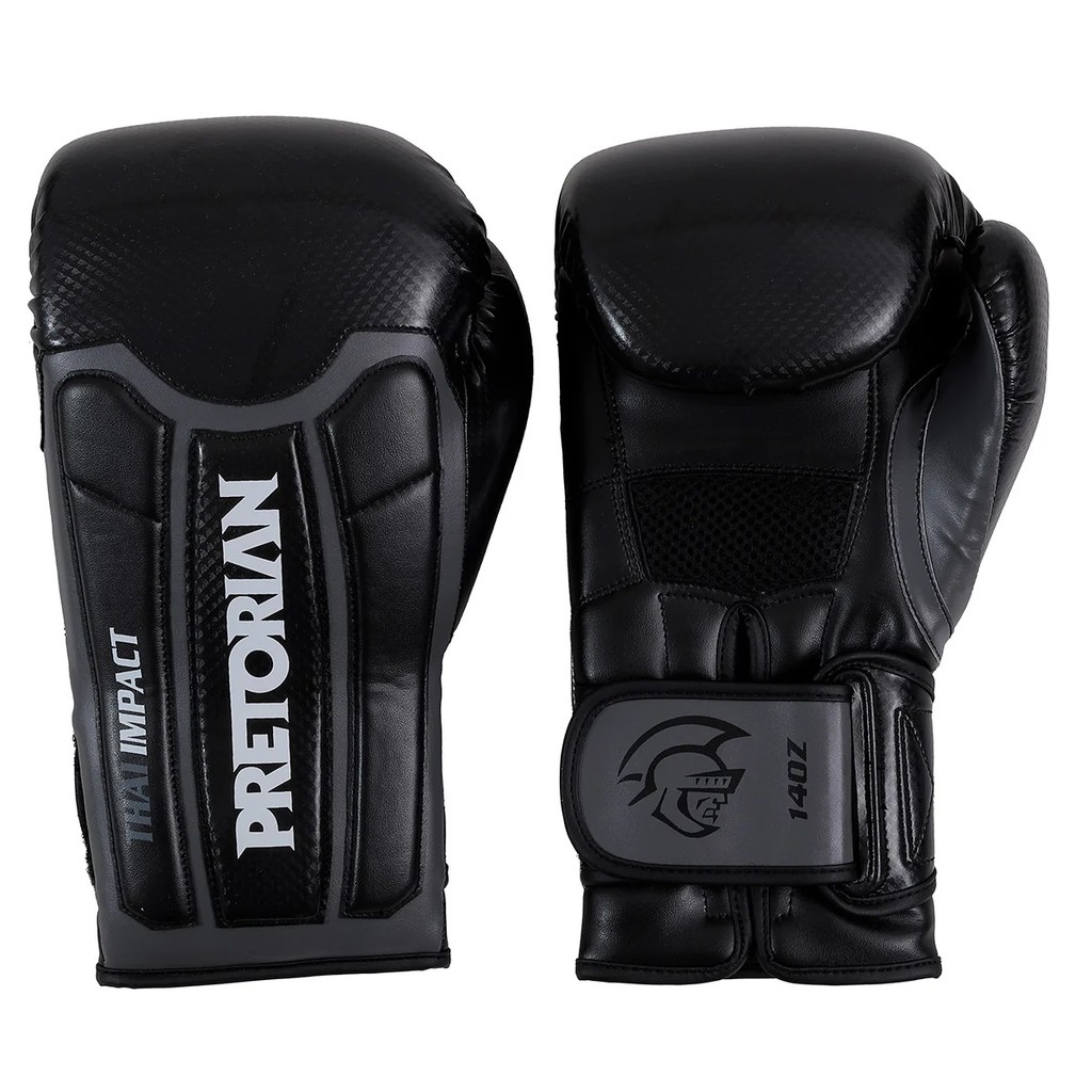 Luva Muay Thai Pretorian Impact - Unissex