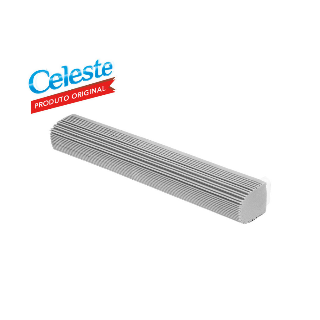 Refil Original Mop Fácil 5.0 Celeste Super Absorção em PVA Para Piso, Vidro e Mais em Oferta na Shopee