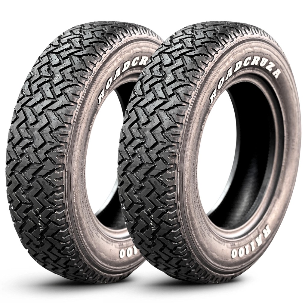 Kit 2 Pneus 175/80R14 Cockstone Recapado