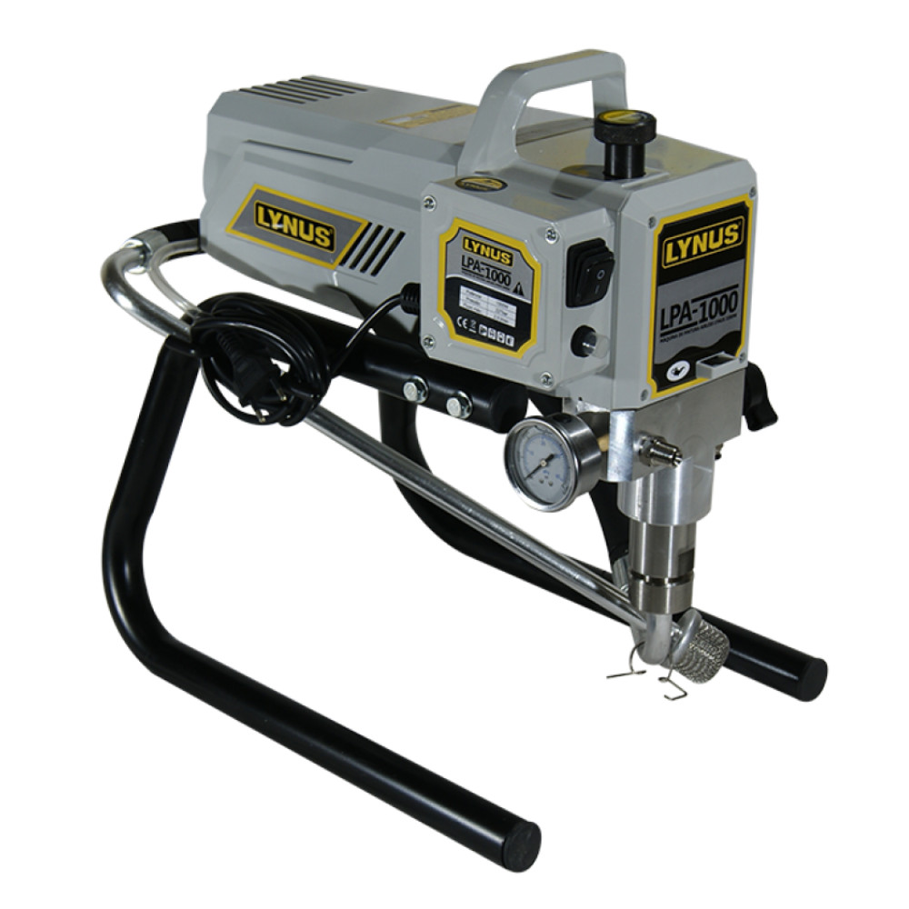 Maquina de Pintura Airless 1000W 220V LPA-1000 AL Lynus 12954.6