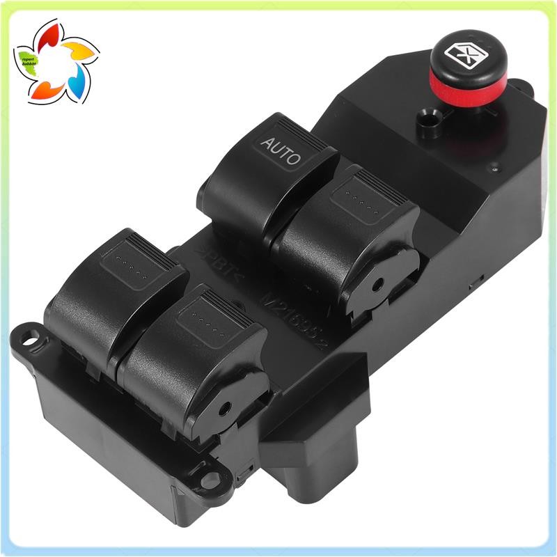 Interruptor De Janela Elétrica 35750-S5A-A02ZA Para Honda Civic 2001-2005 CRV 2002-2006 Controle Mestre Da Lateral Do Mo