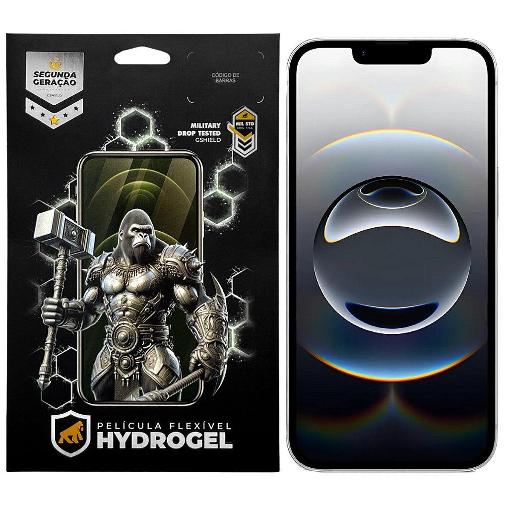 Película Protetora para iPhone 16e - Hydrogel Gamer Fosca - Gshield em Oferta na Shopee