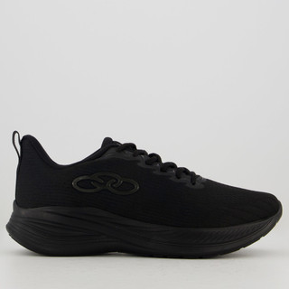 Tênis Olympikus Marte Preto em Oferta na Shopee
