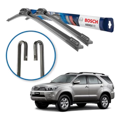 Palheta Limpador Parabrisa Original Bosch Toyota SW4 2005 A 2015