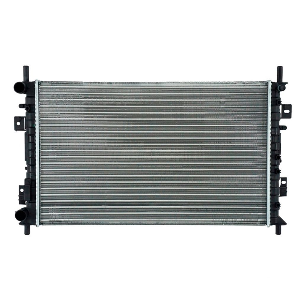 Radiador Ford Fiesta 2003 a 2010 - 836178 - IR48524