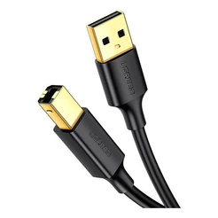 Cabo Impressora Usb 2.0 Ugreen Tipo A para Tipo B 1.5Metro