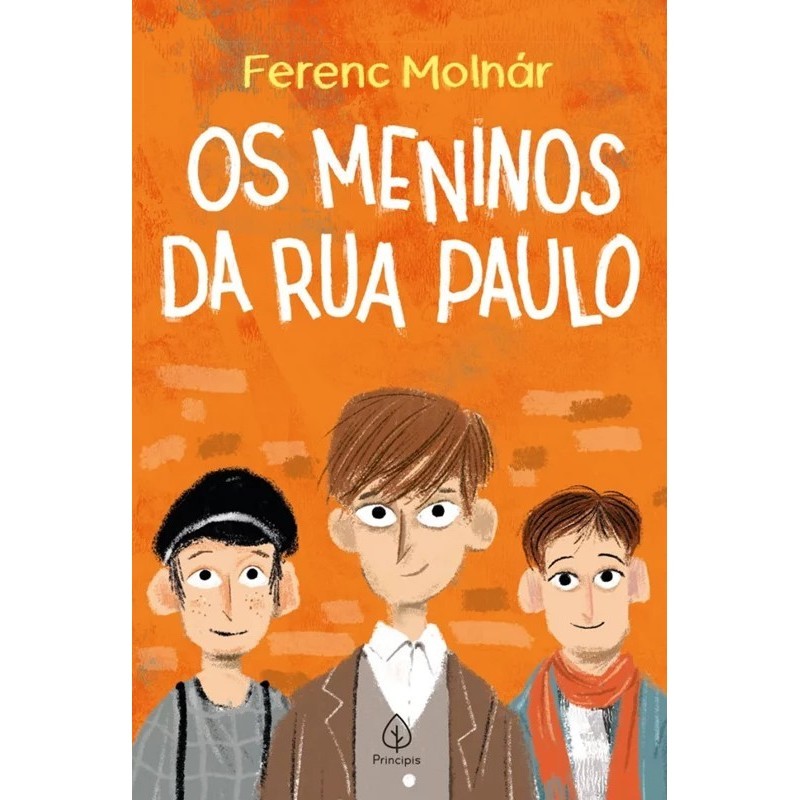 Livro - Os Meninos da Rua Paulo em Oferta na Shopee