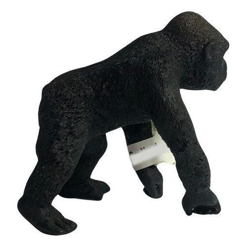 Schleich 14663 Jovem Gorila Miniatura Colecionável Raridade em PVC