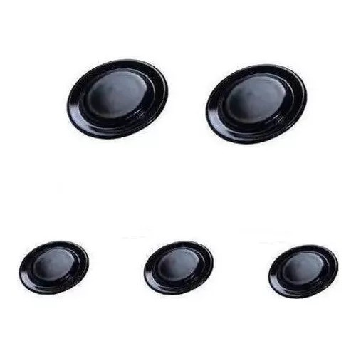 KIT ESPALHADOR TAMPA PARA COOKTOP CONSUL 5 BOCAS - CD075