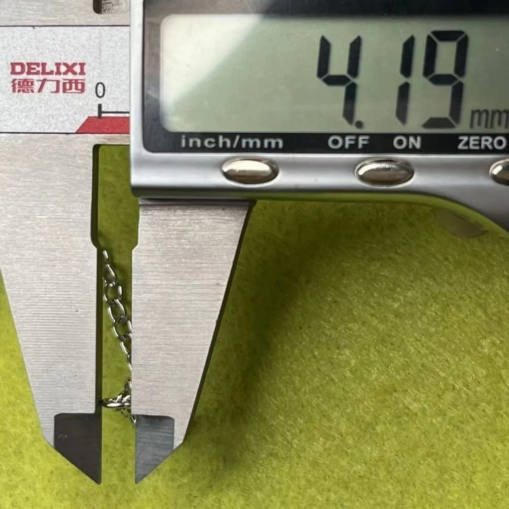 Corrente Extensor De Cauda 10 Metros Para Bracelete 0.8 — imagem 2 de 2