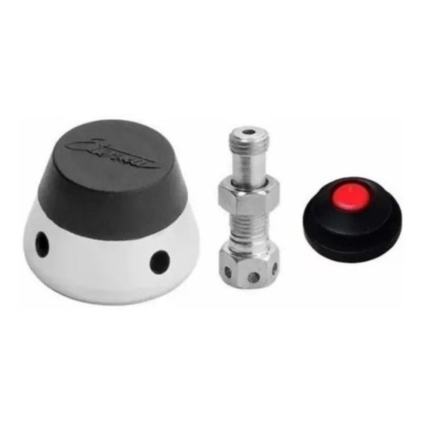 Kit De Panela De Pressão Com Peso, Selo E Válvula Da Nigro em Oferta na Shopee