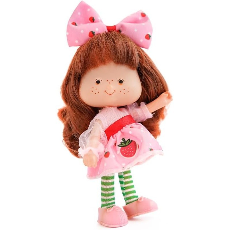 BONECA MORANGUINHO - EDIÇÃO COMEMORATIVA - ESTRELA - BRINQUEDO RETRÔ ORIGINAL COM CHEIRINH...