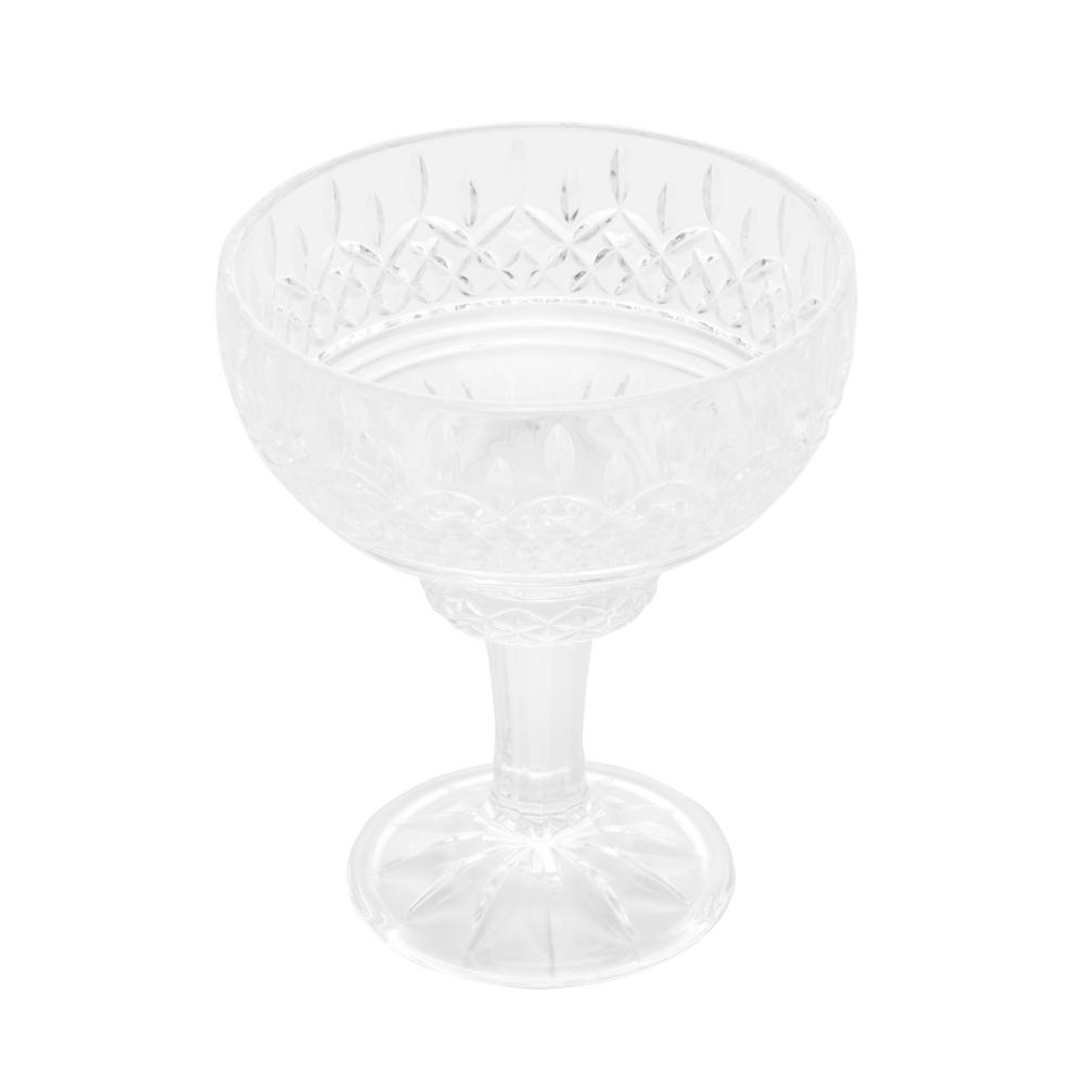 6 Taças Wolff Lys de Cristal 260ml - Home & Living