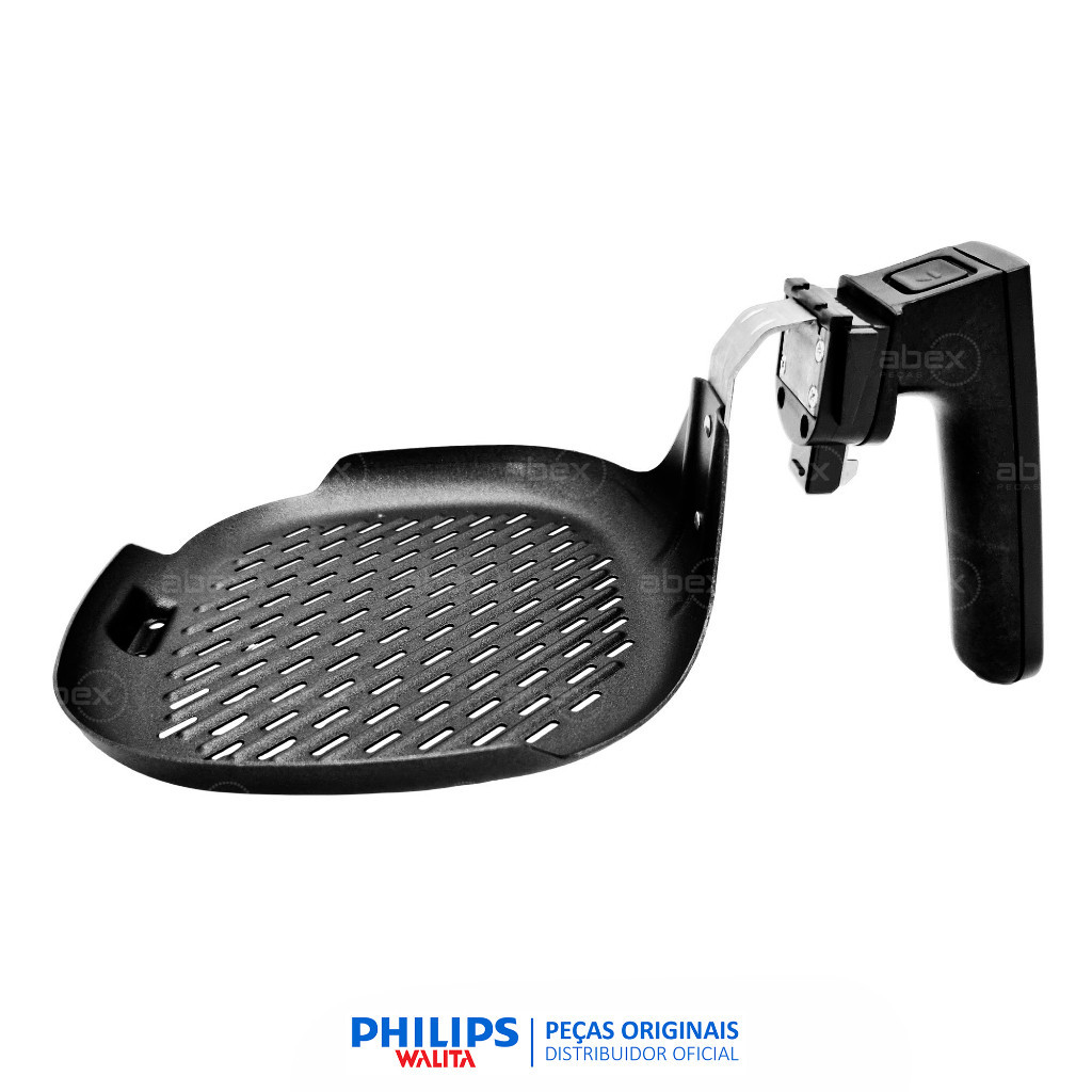 Chapa Grill Original Walita Air Fryer Phlips Grelha Fritadeira RI9217 HD9217 RI9220 HD9220 RI9225