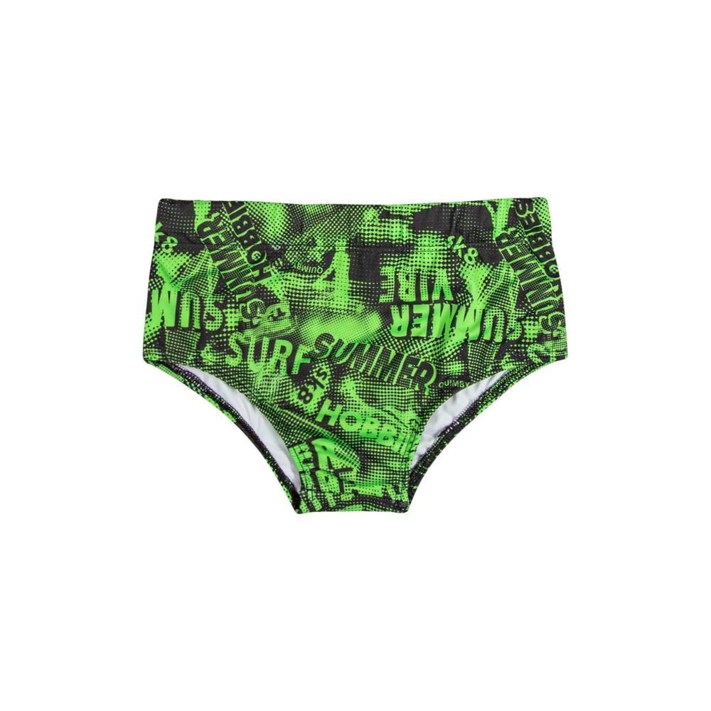 Sunga Infantil com Proteção FPS +50 Quimby em Oferta na Shopee