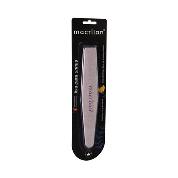 Lixa Para Unhas em Gel Macrilan Lx-12 em Oferta na Shopee