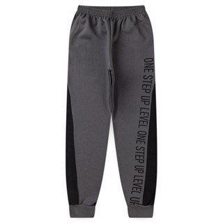 Calça Moletom Juvenil Menino Level One