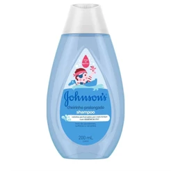 Shampoo Johnson's Baby Cheirinho Prolongado 200ml