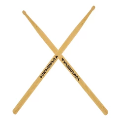 Par De Baqueta Marfim 5a Bateria Profissional