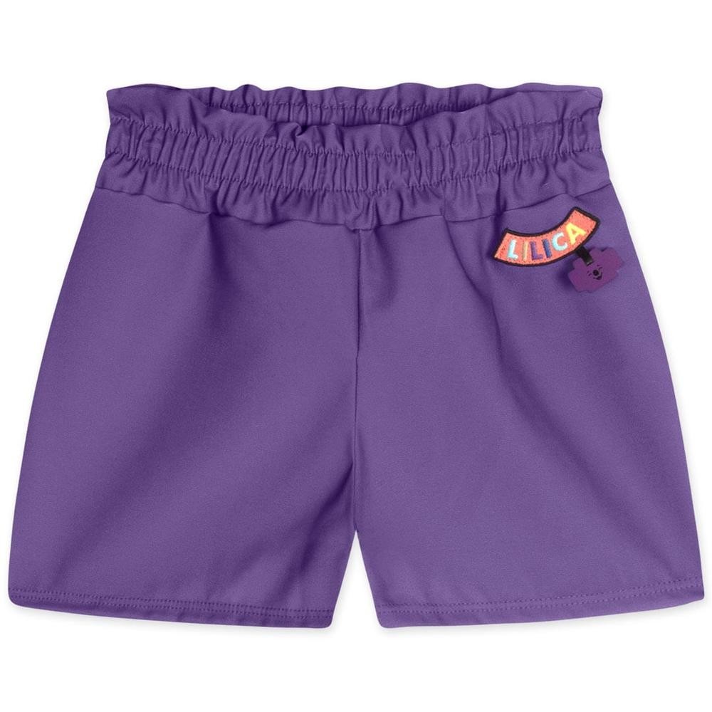Short Bebê Feminino Lilica em Oferta na Shopee