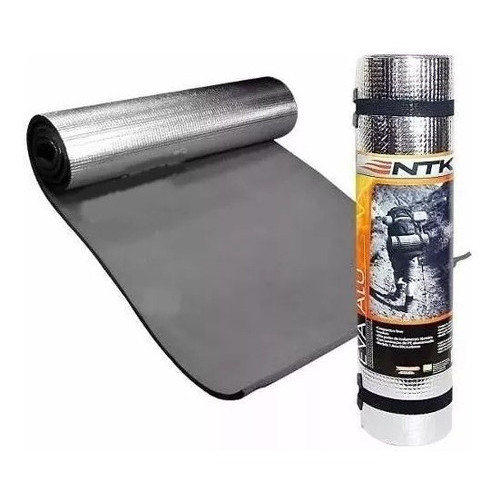 Isolante Térmico Colchonete Nautika Aluminizado 6 ...