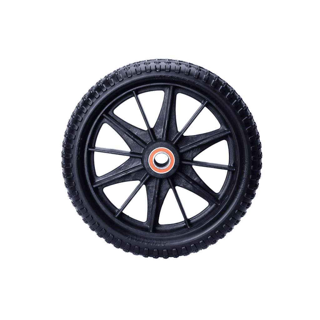 PNEU EM P.U MACIÇO RD05-BE ROLAMENTO 25 MM PNEUS PODEM SER USADOS EM DIVERSOS CARRINHOS DE CARGA,CARRINHOS DE GÁS, CARRINHOS PLATAFORMAS, CARRINHO DE MÃO (CARRIOLA) E DIVERSOS EQUIPAMENTOS.