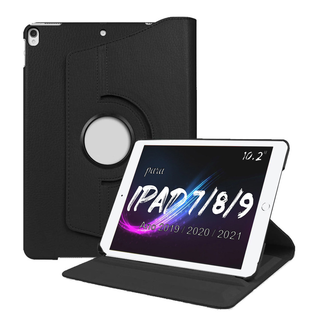 Capa Para Ipad 9 8 7 Geração 10.2"  Menor Preço - Alamo