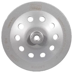 Rebolo Diamantado Tipo Prato C/ Rosca 180x14mm (573,0006) - Graff Vantage