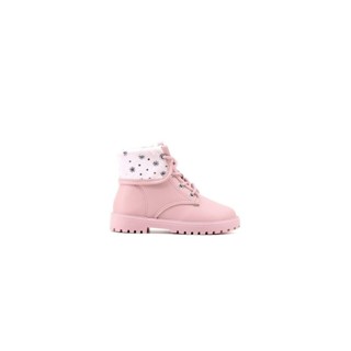 Coturno Infantil Molekinha 2126524 Rosa em Oferta na Shopee