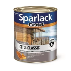 Verniz Acetinado Cetol Sparlack 900ml