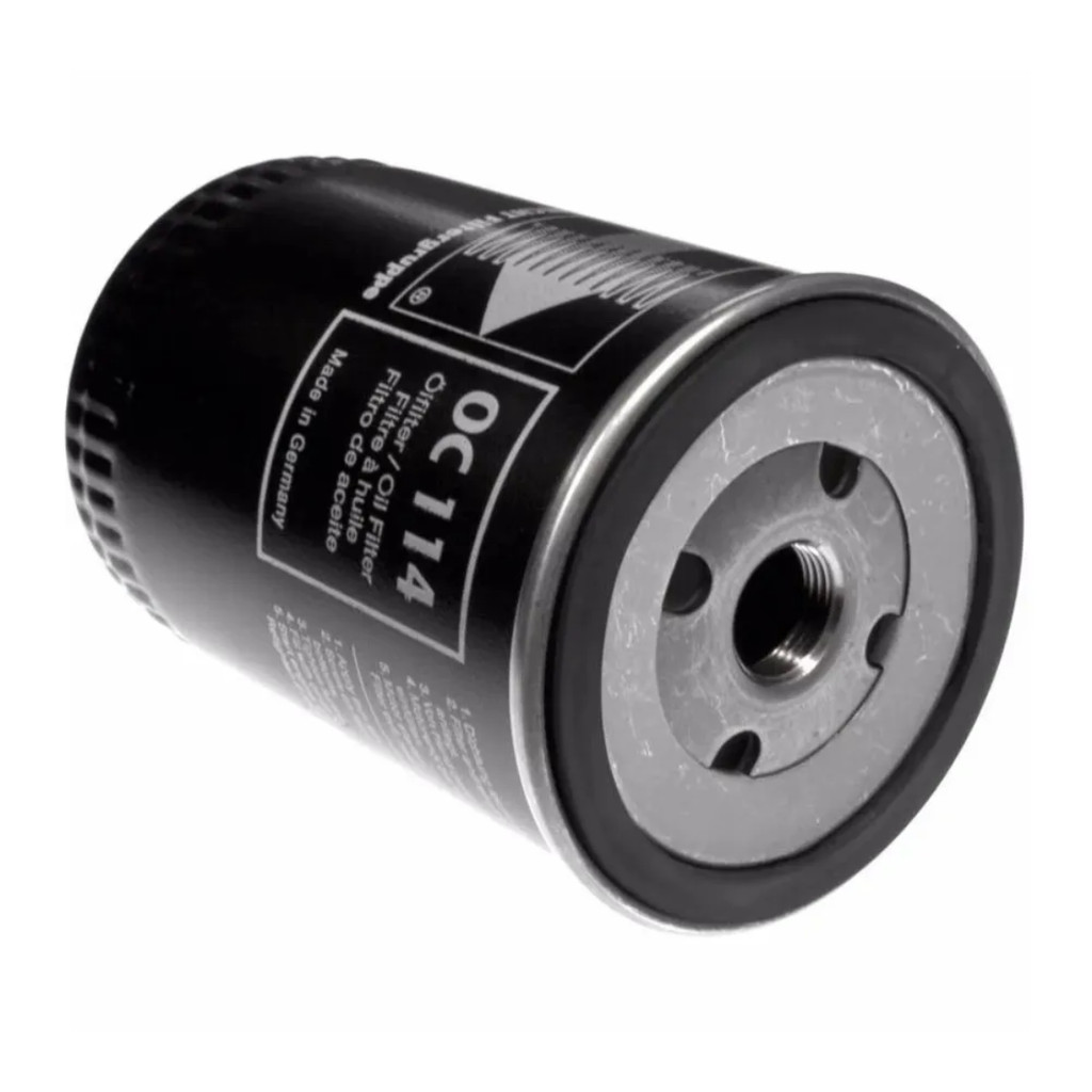 Filtro Oleo Motor 4.1 Gm 6cc Opala Caravan A10 C10 Veraneio Mahle OC114 Chevrolet em Oferta na Shopee