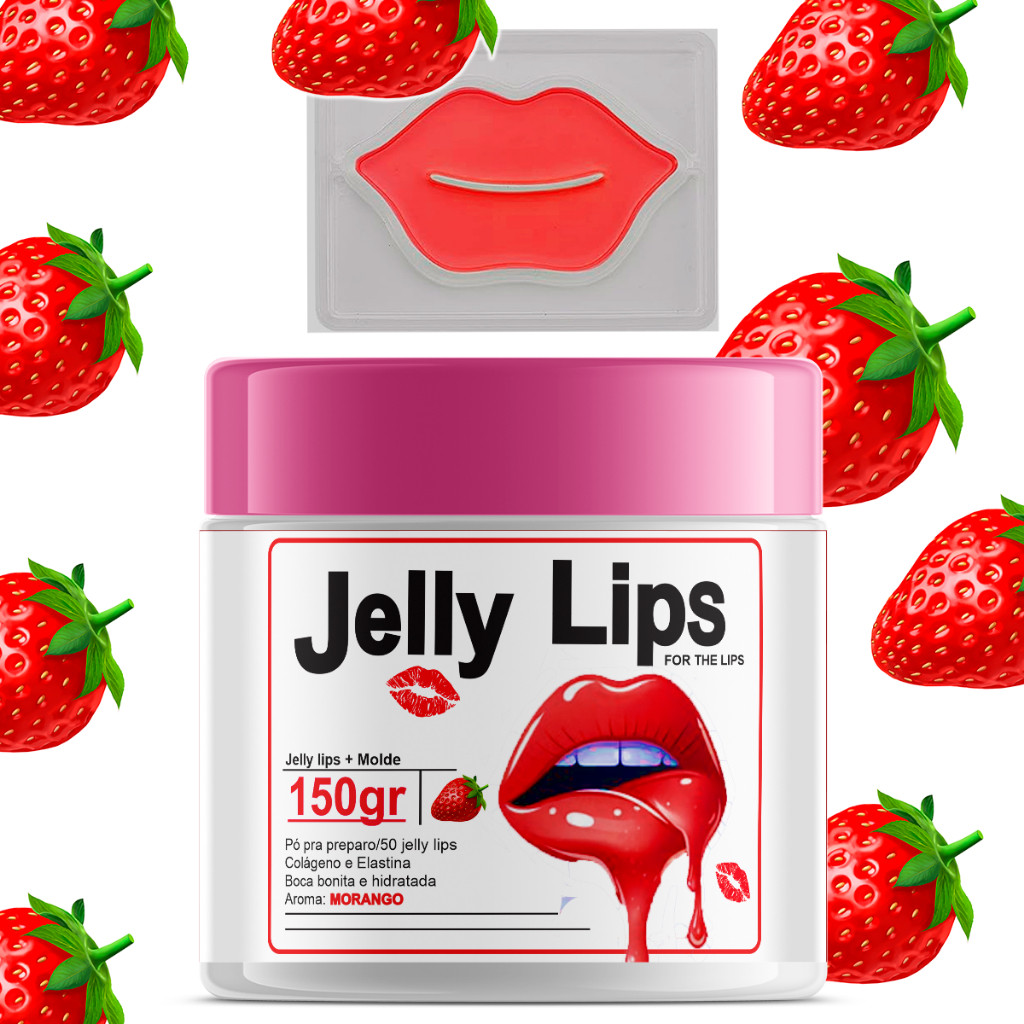 kit kbeauty bblips jelly com hidratantes para os lábios skincare coreano