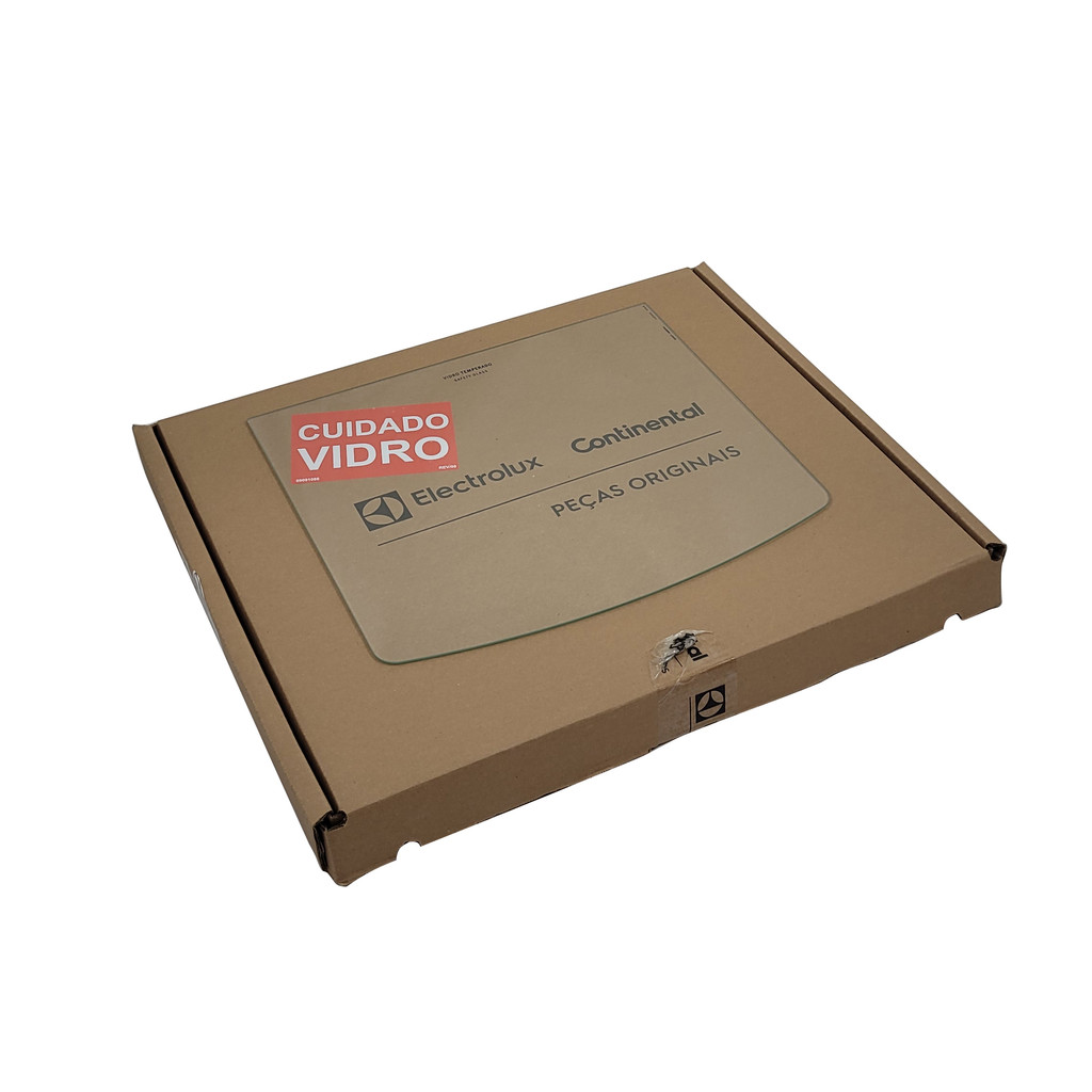 VIDRO DA TAMPA LAVADORA ELECTROLUX LES11 A99097503 ORIGINAL
