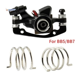 2 Pçs Mola De Freio A Disco Da Bicicleta Para BB5 BB7 Pinças Mecânicas Braçadeira Retorno Primavera MTB Estrada Acessóri