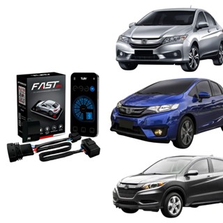 Módulo Variador de Aceleração Tury FAST MAX 5.0E p/ City Fit Civic em Oferta na Shopee