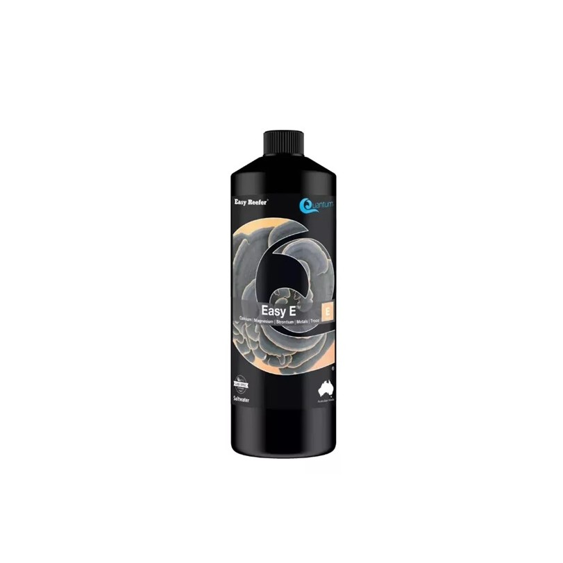 Easy E 1 Litro Quantum Balling Suplemento Cálcio Magnésio